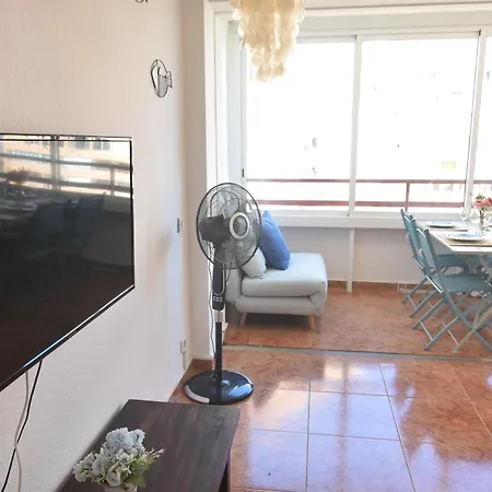 Rnet - 600 Garbi 04-41 Apartmán *