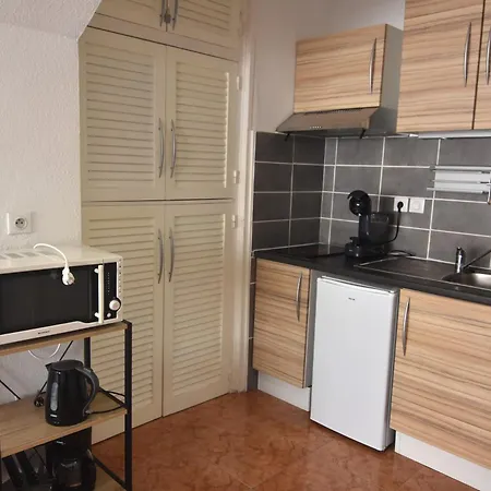 Apartmán Rnet - 600 Garbi 04-41 *